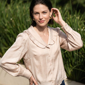 Blusa Caramelo