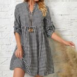 Vestido BK&WH