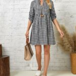 Vestido BK&WH