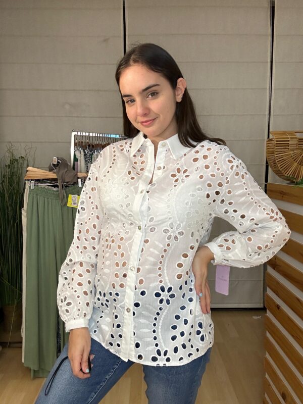 Blusa Jenny