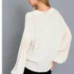 Blusa Shanny Ivory - Imagen 3