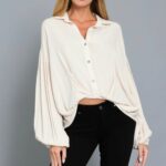 Blusa Shanny Ivory