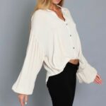 Blusa Shanny Ivory - Imagen 2