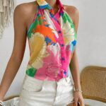 Blusa Punta Uva