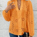 Blusa Naranjita