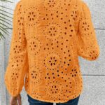 Blusa Naranjita - Imagen 2