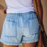 Short Mezclilla Dulce Verano - Imagen 2