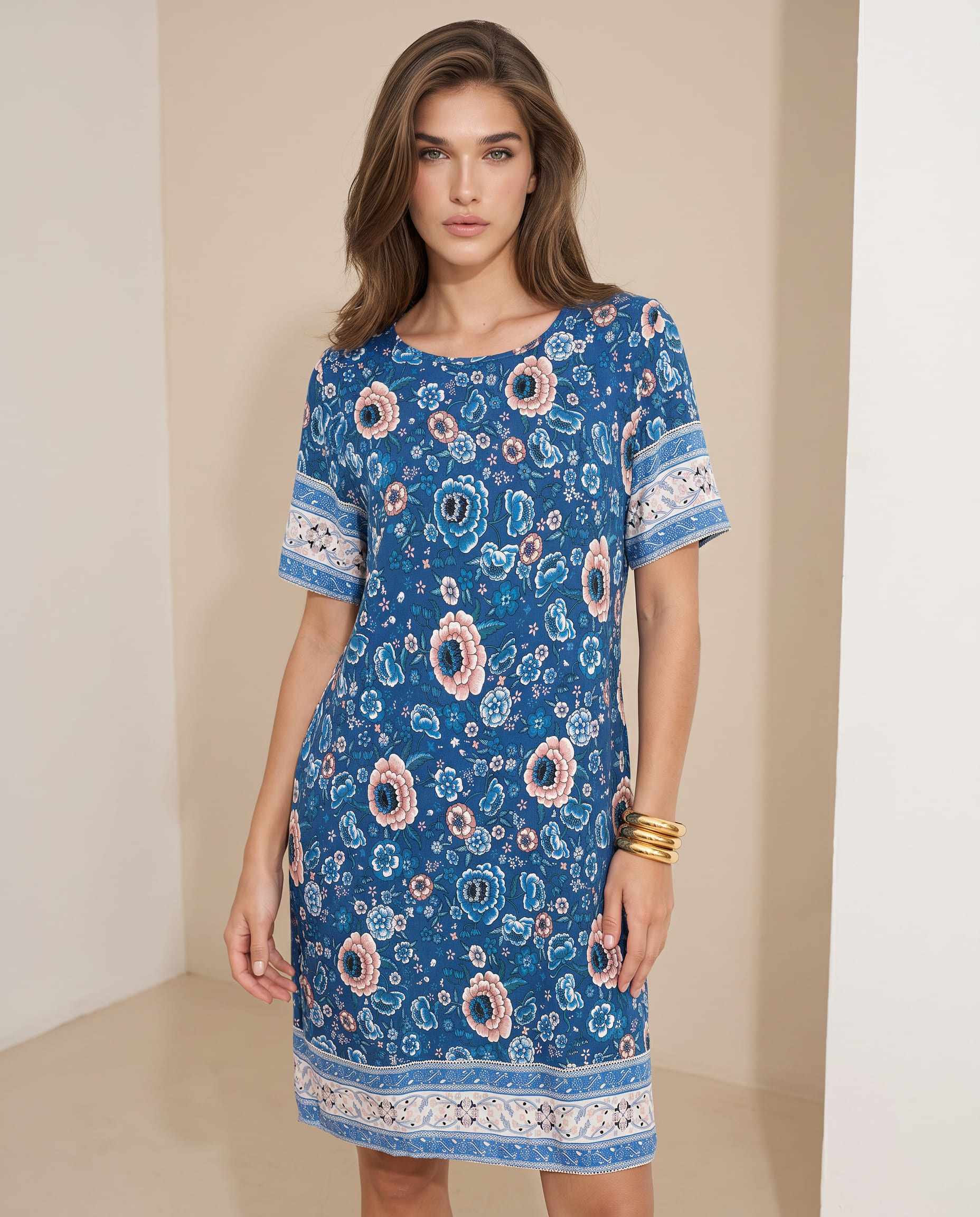 Vestido Popolita