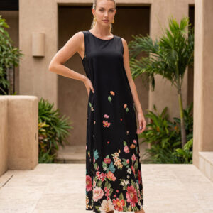 Vestido Bambú