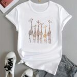 Camiseta Jirafitas - Imagen 2