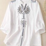 Blusa Aurora