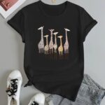 Camiseta Jirafitas - Imagen 5