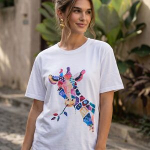 Camiseta Mi Jirafa