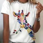 Camiseta Mi Jirafa