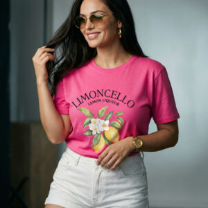 Camiseta Limoncello