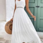 Vestido Reina Blanca