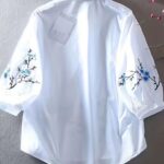 Blusa Azucena - Imagen 2