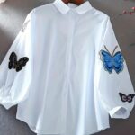 Blusa La Mariposa