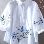 Blusa Azucena