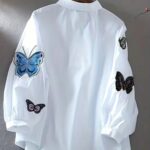 Blusa La Mariposa - Imagen 2