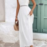 Vestido Reina Blanca - Imagen 2
