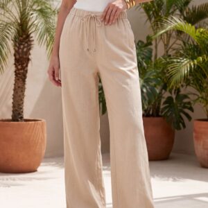 Pantalón Lino Julieta
