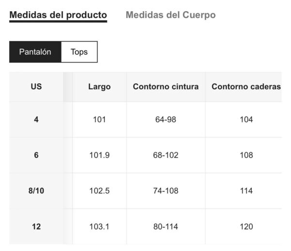 Conjunto Catatumbo 2 Pzs - Imagen 4