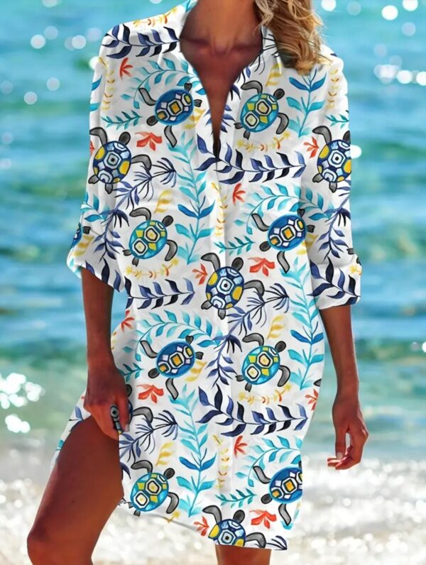 Camisero Isla Tortuga