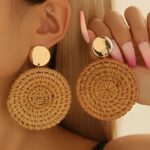 Aretes Boho
