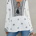 Blusa Gia