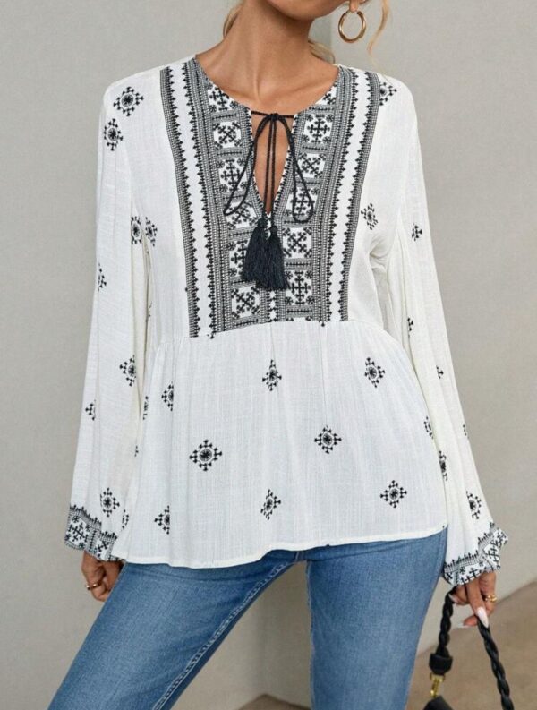Blusa Gia