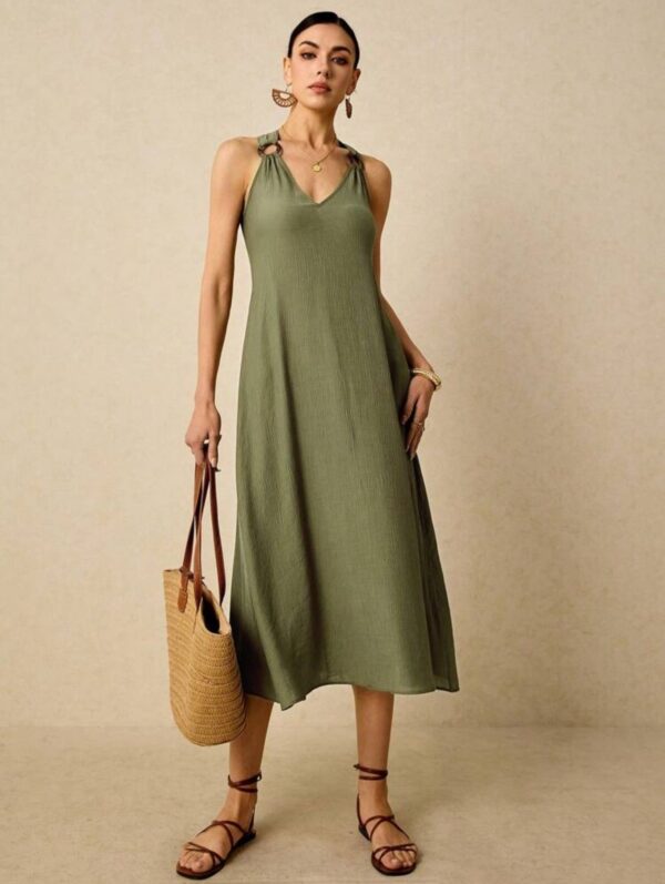 Vestido Fendi