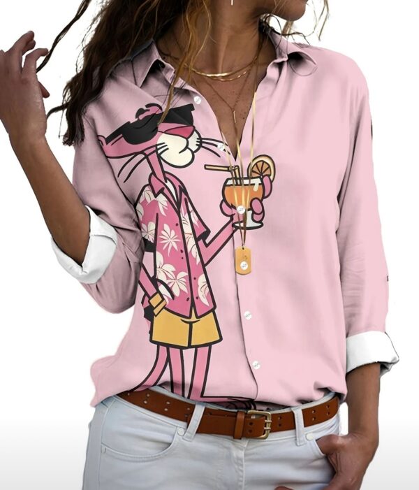 Camisa Panterita