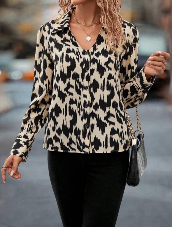 Blusa Autana