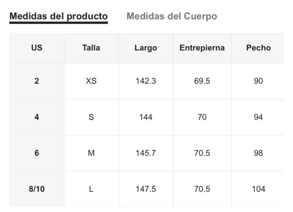 Enterizo Turizo - Imagen 3