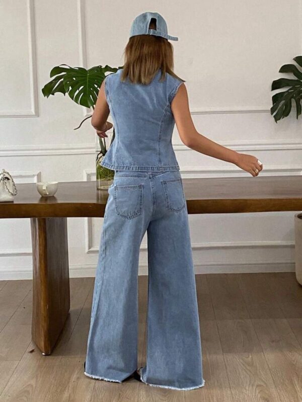 Conjunto Chaqueta y Pantalón - Imagen 4