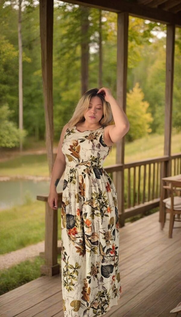 Vestido Mi Noviembre - Imagen 2