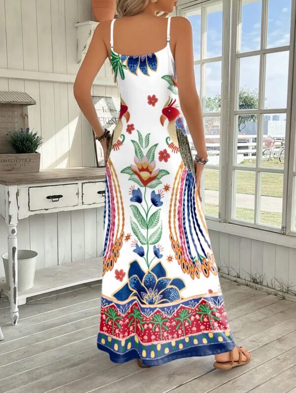 Vestido Guacamaya - Imagen 2
