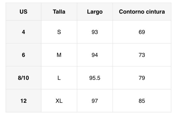 Falda Carmelina - Imagen 3