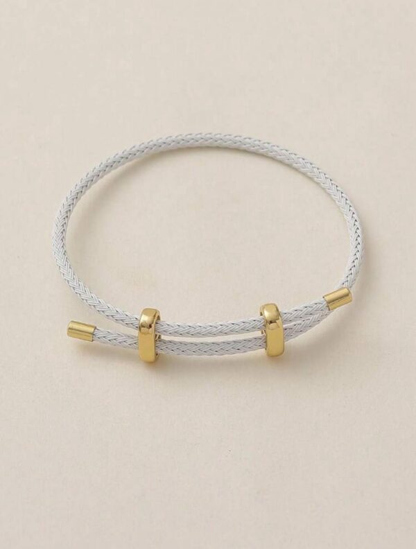 Pulsera Ajustable Buque - Imagen 2