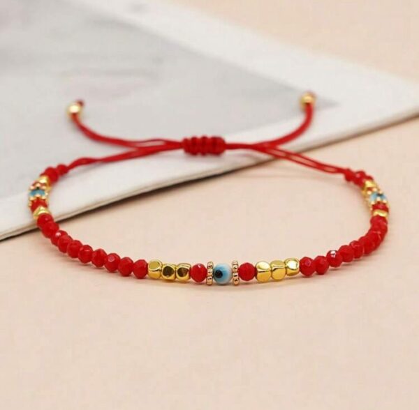 Pulsera Mi Suerte