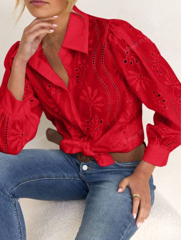 Blusa Vigor