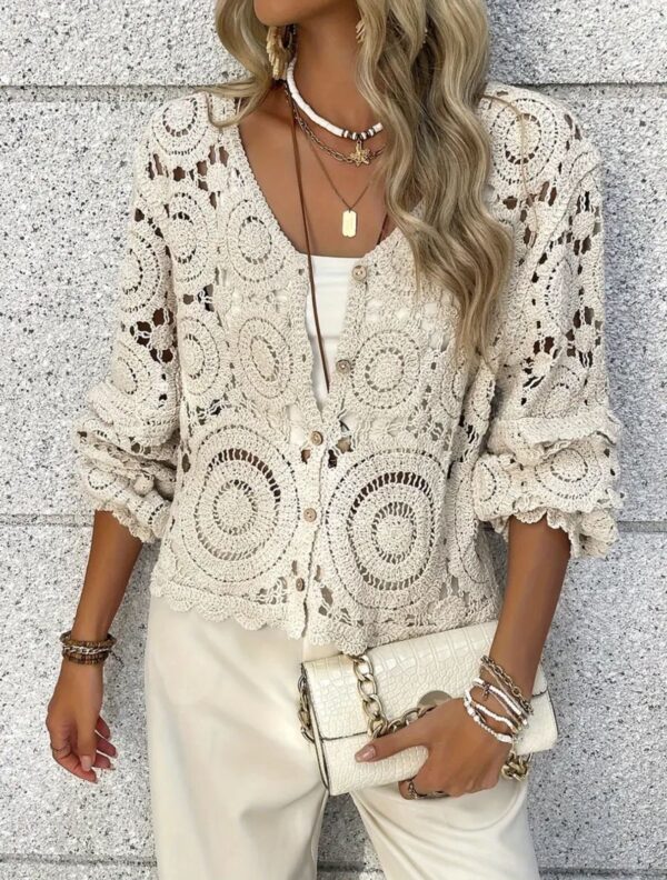 Blusa Dayana