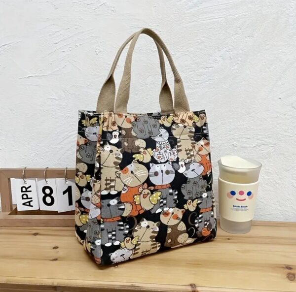 Bolso de Mano Miau Miau - Imagen 2