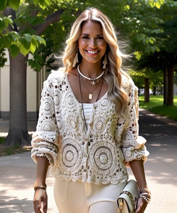 Blusa Dayana