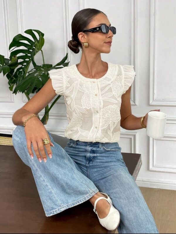Blusa Giulietta