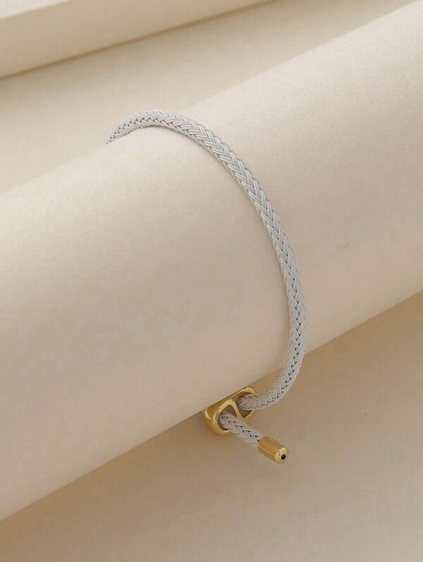 Pulsera Ajustable Buque - Imagen 3
