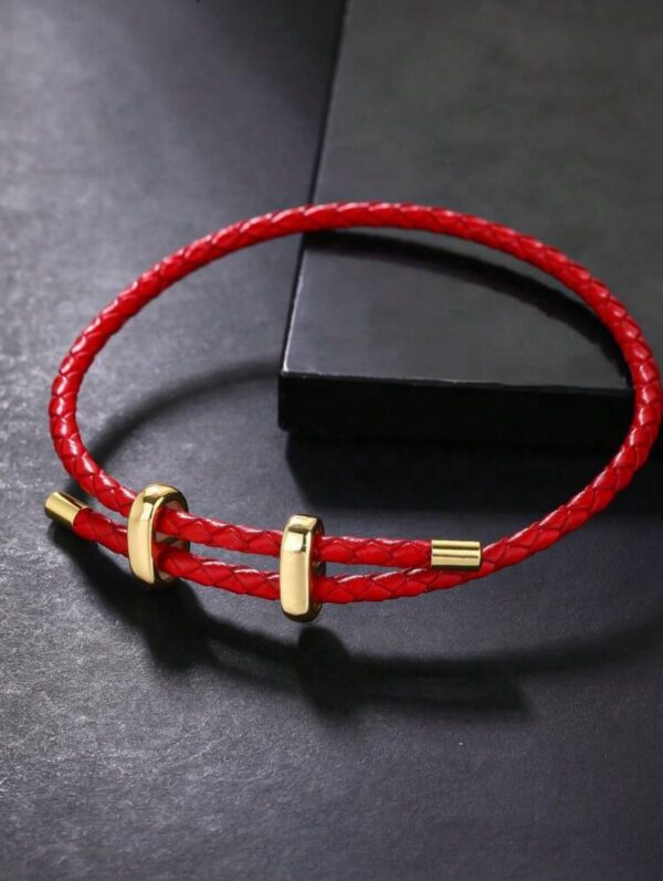 Pulsera Ajustable Buque