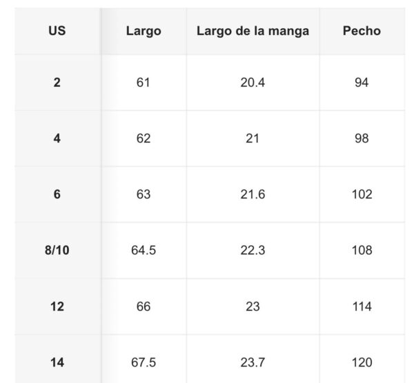 Blusa Abby - Imagen 4