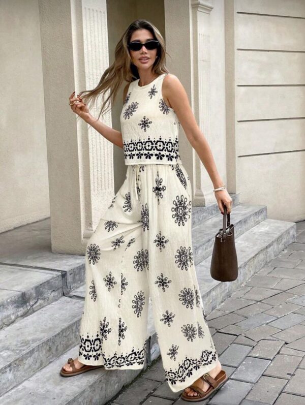 Conjunto Bianca